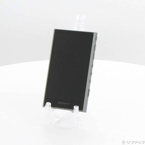〔中古〕SONY(ソニー) 〔展示品〕 WALKMAN A300シリーズ メモリ32GB+microSD グレー NW-A306〔305-ud〕 | 