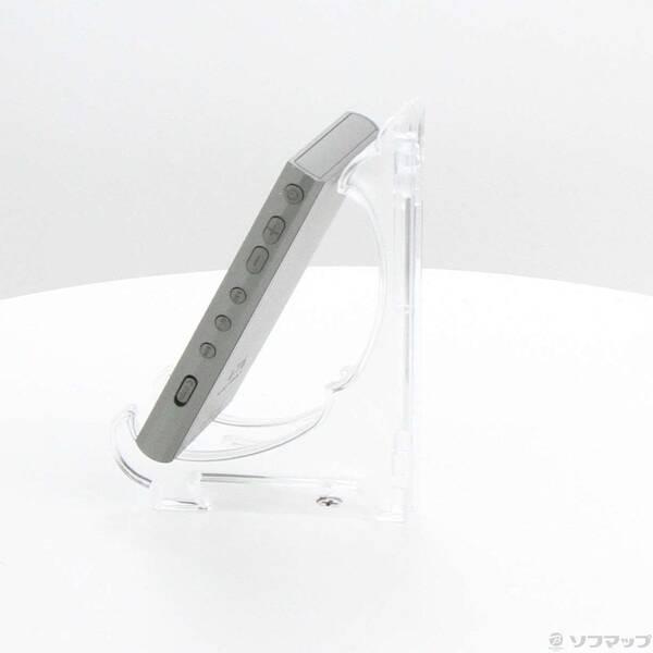 〔中古〕SONY(ソニー) 〔展示品〕 WALKMAN A300シリーズ メモリ32GB+microSD グレー NW-A306〔305-ud〕 |  | 01