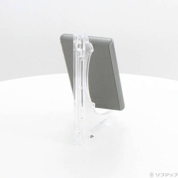 〔中古〕SONY(ソニー) 〔展示品〕 WALKMAN A300シリーズ メモリ32GB+microSD グレー NW-A306〔305-ud〕 |  | 02