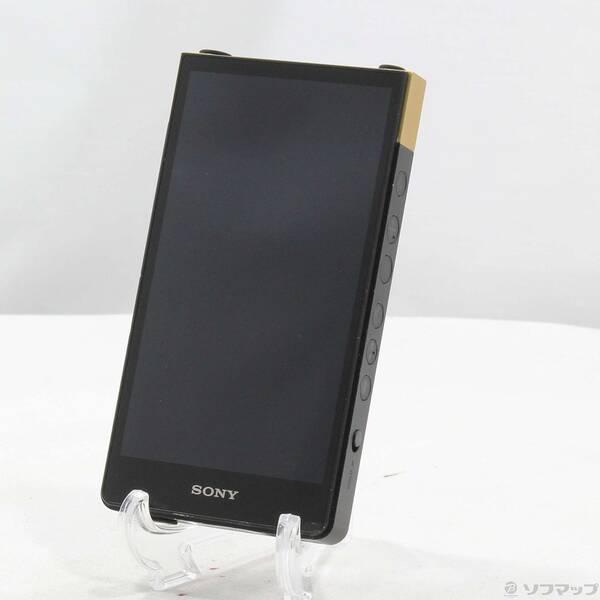 〔中古〕SONY(ソニー) 〔展示品〕 WALKMAN ZX707 メモリ64GB+microSD ブラック NW-ZX707〔262-ud〕 | 