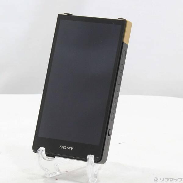 〔中古〕SONY(ソニー) 〔展示品〕 WALKMAN ZX707 メモリ64GB+microSD ブラック NW-ZX707〔262-ud〕 | 