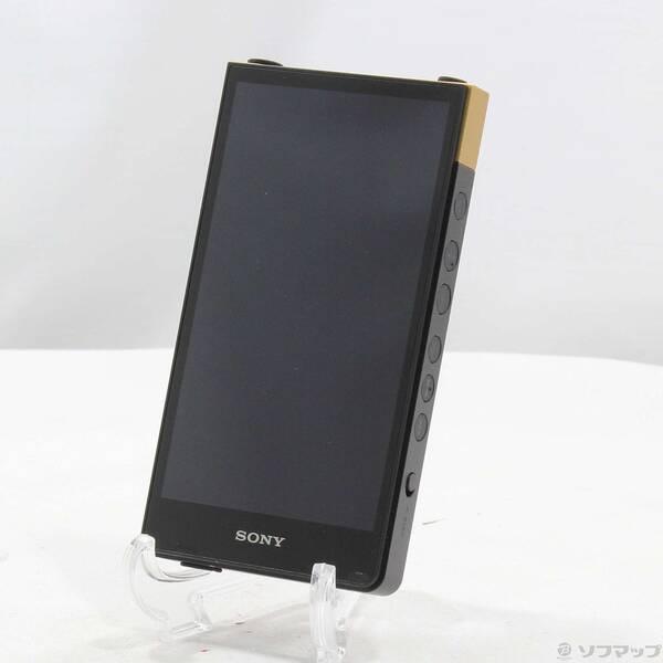 〔中古〕SONY(ソニー) 〔展示品〕 WALKMAN ZX707 メモリ64GB+microSD ブラック NW-ZX707〔262-ud〕 | 