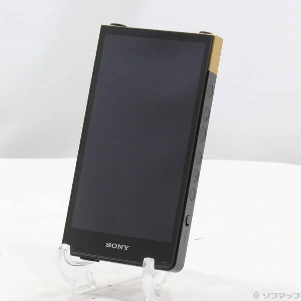 〔中古〕SONY(ソニー) 〔展示品〕 WALKMAN ZX707 メモリ64GB+microSD ブラック NW-ZX707〔262-ud〕 | 