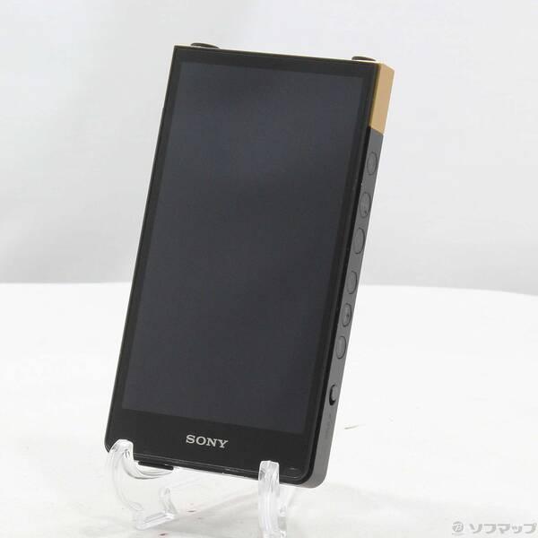 〔中古〕SONY(ソニー) 〔展示品〕 WALKMAN ZX707 メモリ64GB+microSD ブラック NW-ZX707〔198-ud〕 | 