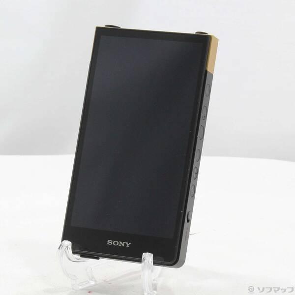 〔中古〕SONY(ソニー) 〔展示品〕 WALKMAN ZX707 メモリ64GB+microSD ブラック NW-ZX707〔262-ud〕 | 