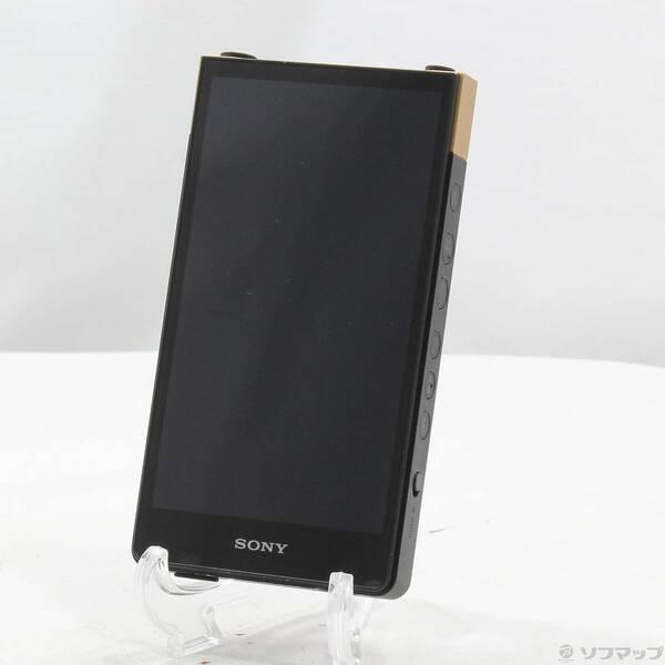〔中古〕SONY(ソニー) 〔展示品〕 WALKMAN ZX707 メモリ64GB+microSD ブラック NW-ZX707〔198-ud〕 | 