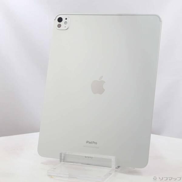 〔中古〕Apple(アップル) iPad Pro 13インチ 第1世代 標準ガラス 256GB シルバー MVX33J／A Wi-Fi〔348-ud〕 | 