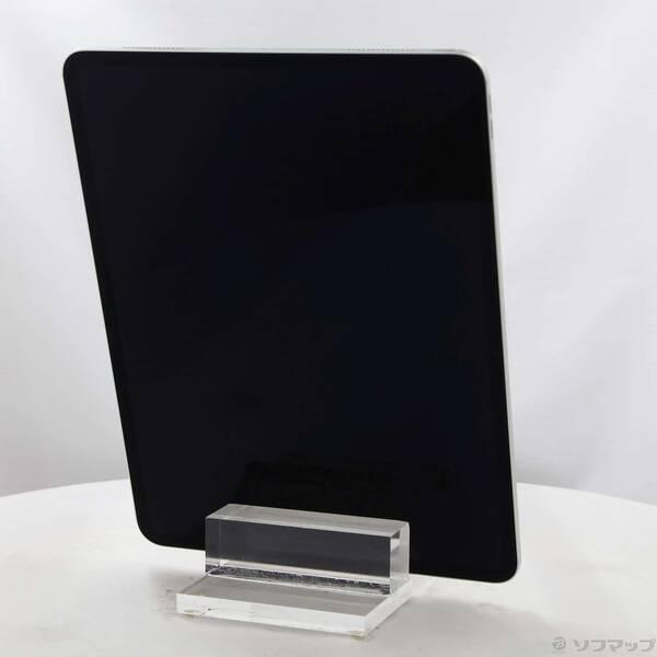 〔中古〕Apple(アップル) iPad Pro 13インチ 第1世代 標準ガラス 256GB シルバー MVX33J／A Wi-Fi〔348-ud〕 |  | 02