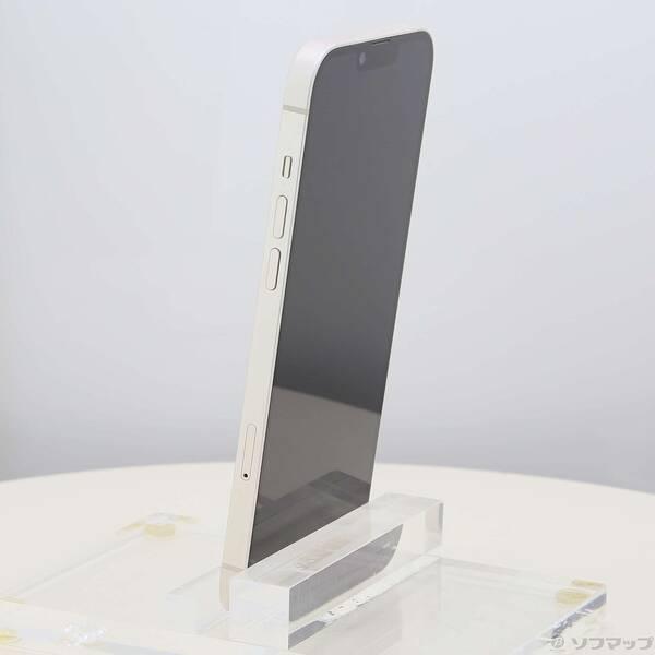 〔中古〕Apple(アップル) iPhone14 Plus 128GB スターライト MQ4D3J／A SIMフリー〔344-ud〕 |  | 01