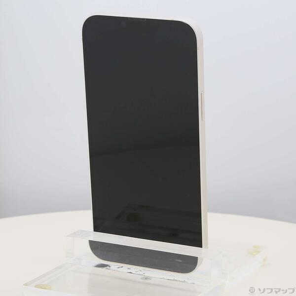 〔中古〕Apple(アップル) iPhone14 Plus 128GB スターライト MQ4D3J／A SIMフリー〔344-ud〕 |  | 02