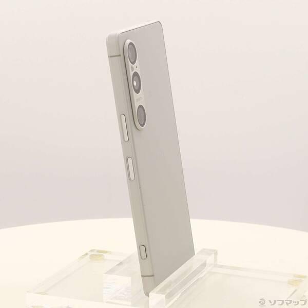 〔中古〕SONY(ソニー) Xperia 1 VI 256GB プラチナシルバー XQ-EC44 S1JPCX0 SIMフリー〔377-ud〕 |  | 03