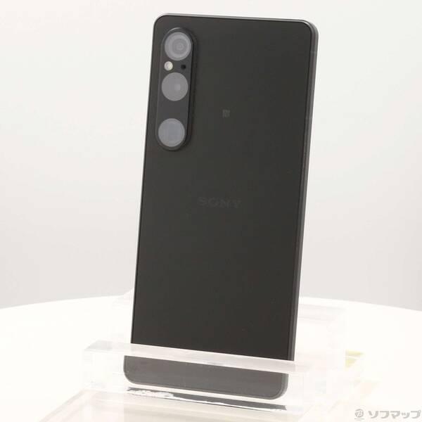 〔中古〕SONY(ソニー) Xperia 1 VI 256GB ブラック XQ-EC44 B1JPCX0 SIMフリー〔262-ud〕 | 