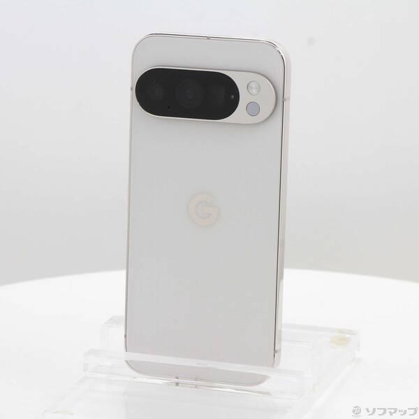 〔中古〕GOOGLE(グーグル) Google Pixel 10 Pro 256GB ポーセリン GN4F5 SIMフリー〔352-ud〕 | 