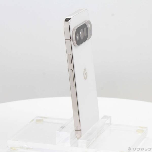 〔中古〕GOOGLE(グーグル) Google Pixel 10 Pro 256GB ポーセリン GN4F5 SIMフリー〔352-ud〕 |  | 03
