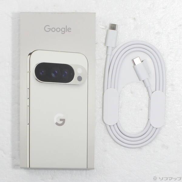 〔中古〕GOOGLE(グーグル) Google Pixel 10 Pro 256GB ポーセリン GN4F5 SIMフリー〔352-ud〕 |  | 04