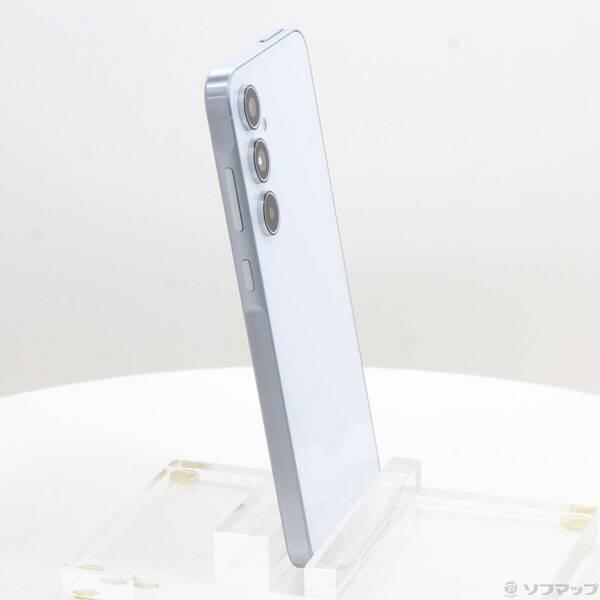 〔中古〕SAMSUNG(サムスン) Galaxy A55 5G 128GB オーサムアイスブルー SCG27 au SIMフリー〔344-ud〕 |  | 03