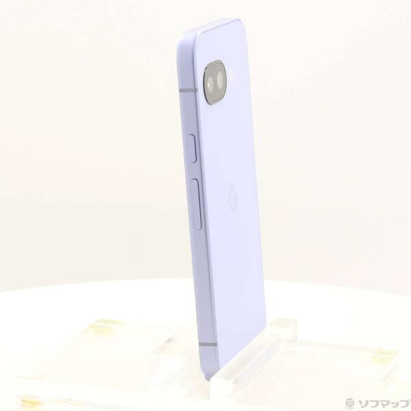 〔中古〕GOOGLE(グーグル) Google Pixel 9a 128GB アイリス G3Y12 Softbank SIMフリー〔258-ud〕 |  | 03