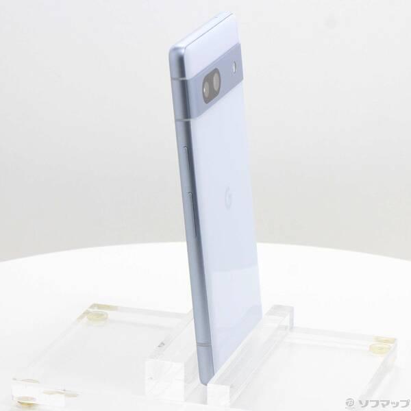 〔中古〕GOOGLE(グーグル) Google Pixel 7a 128GB シー GOSAU1 Softbank SIMフリー〔262-ud〕 |  | 03