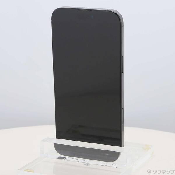 〔中古〕Apple(アップル) iPhone16 Pro Max 256GB ブラックチタニウム MYWG3J／A SIMフリー〔198-ud〕 |  | 02