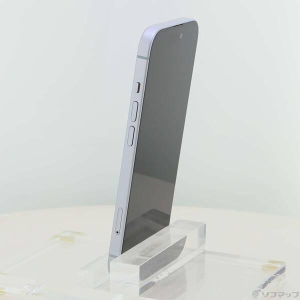 〔中古〕Apple(アップル) iPhone15 128GB ブルー MTML3J／A SIMフリー〔262-ud〕 |  | 01