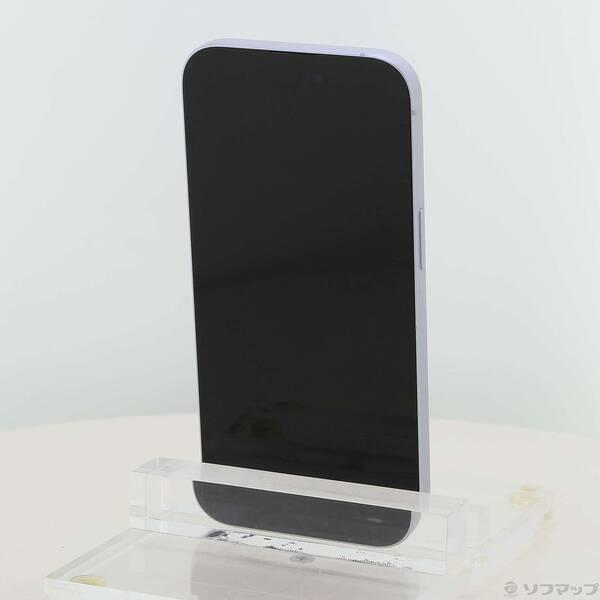 〔中古〕Apple(アップル) iPhone15 128GB ブルー MTML3J／A SIMフリー〔262-ud〕 |  | 02
