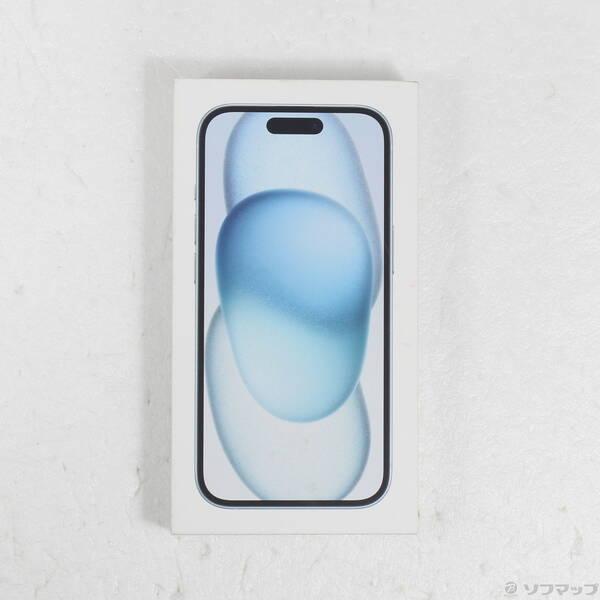 〔中古〕Apple(アップル) iPhone15 128GB ブルー MTML3J／A SIMフリー〔262-ud〕 |  | 04
