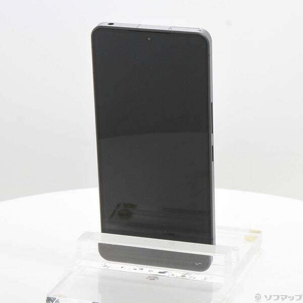 〔中古〕SHARP(シャープ) AQUOS R8 pro 256GB ブラック A301SH Softbank SIMフリー〔352-ud〕 |  | 02