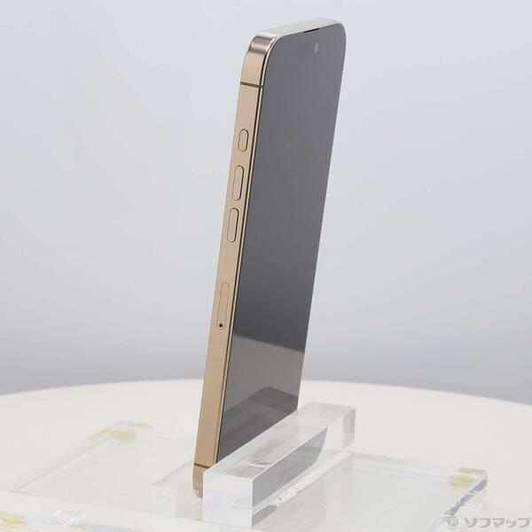 〔中古〕Apple(アップル) iPhone16 Pro Max 256GB デザートチタニウム MYWJ3J／A SIMフリー〔348-ud〕 |  | 01