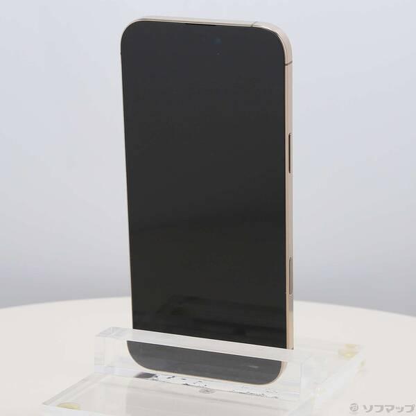 〔中古〕Apple(アップル) iPhone16 Pro Max 256GB デザートチタニウム MYWJ3J／A SIMフリー〔348-ud〕 |  | 02