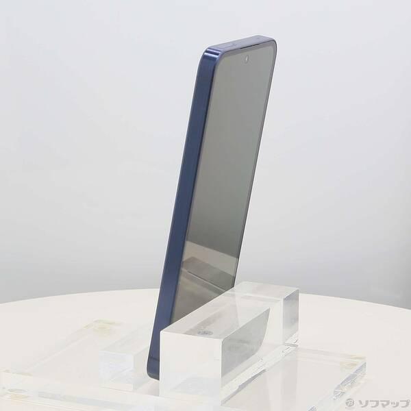 〔中古〕SAMSUNG(サムスン) Galaxy A55 5G 128GB オーサムネイビー SCG27 au SIMフリー〔297-ud〕 |  | 01