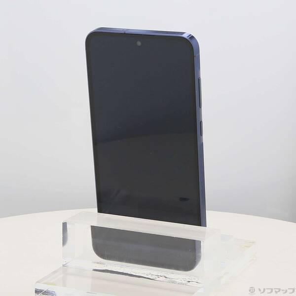 〔中古〕SAMSUNG(サムスン) Galaxy A55 5G 128GB オーサムネイビー SCG27 au SIMフリー〔297-ud〕 |  | 02
