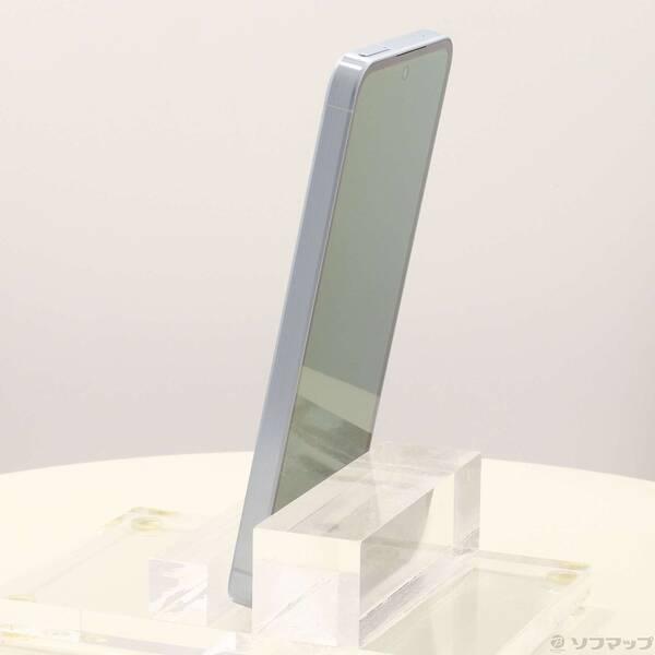 〔中古〕SAMSUNG(サムスン) Galaxy A55 5G 128GB オーサムアイスブルー SCG27 au SIMフリー〔198-ud〕 |  | 01