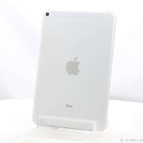 〔中古〕Apple(アップル) iPad mini 第5世代 256GB シルバー MUXD2J／A auロック解除SIMフリー〔198-ud〕 | 