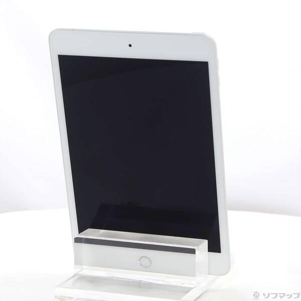 〔中古〕Apple(アップル) iPad mini 第5世代 256GB シルバー MUXD2J／A auロック解除SIMフリー〔198-ud〕 |  | 02