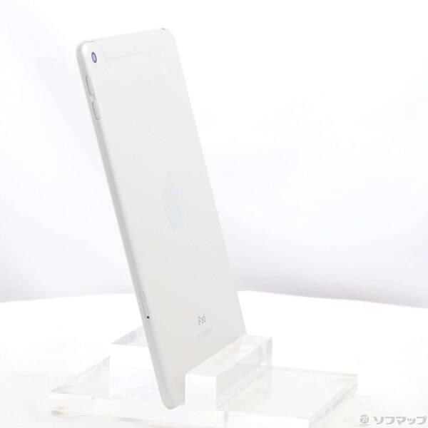 〔中古〕Apple(アップル) iPad mini 第5世代 256GB シルバー MUXD2J／A auロック解除SIMフリー〔198-ud〕 |  | 03