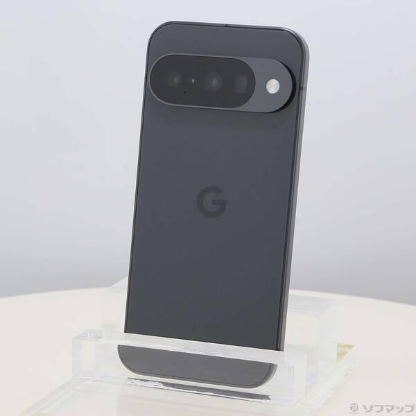 〔中古〕GOOGLE(グーグル) Google Pixel 10 256GB オブシディアン GL066 SIMフリー〔258-ud〕 | 