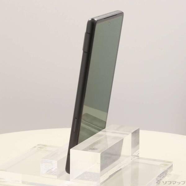 中古〕GOOGLE(グーグル) Google Pixel 7a 128GB チャコール GA03694-JP