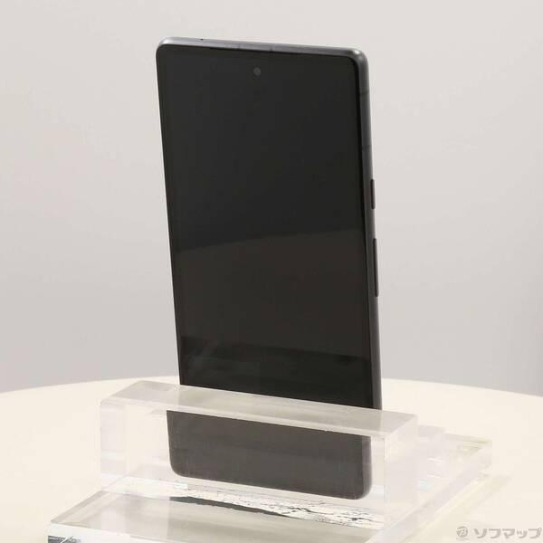 中古〕GOOGLE(グーグル) Google Pixel 7a 128GB チャコール GA03694-JP