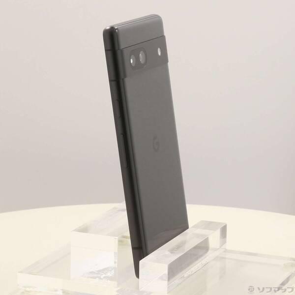 中古〕GOOGLE(グーグル) Google Pixel 7a 128GB チャコール GA03694-JP