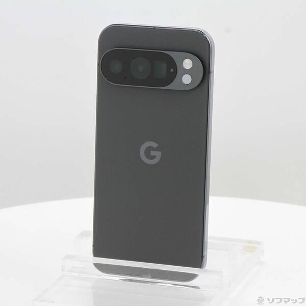 〔中古〕GOOGLE(グーグル) Google Pixel 10 Pro 256GB オブシディアン GN4F5 SIMフリー〔349-ud〕 | 