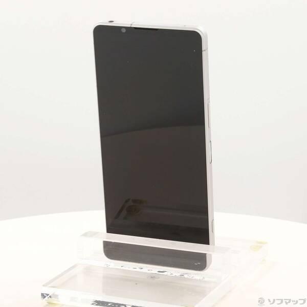 〔中古〕SONY(ソニー) Xperia 1 VI 256GB プラチナシルバー SOG13 au SIMフリー〔305-ud〕 |  | 02