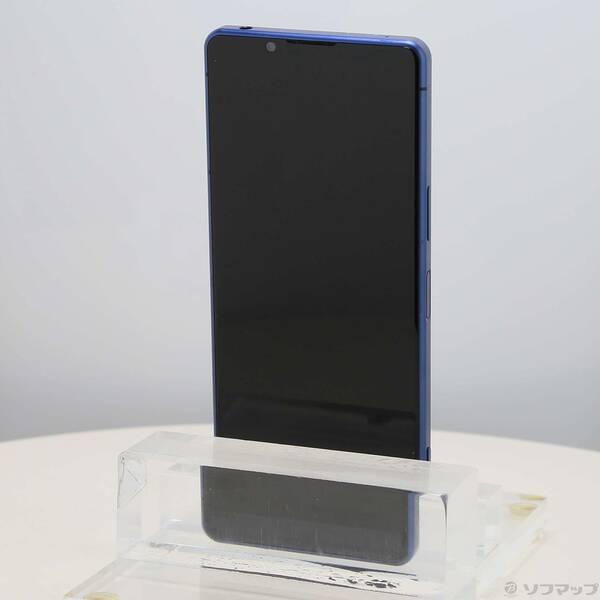 〔中古〕SONY(ソニー) Xperia 5 IV 128GB ブルー SO-54C docomo SIMフリー〔269-ud〕 |  | 02