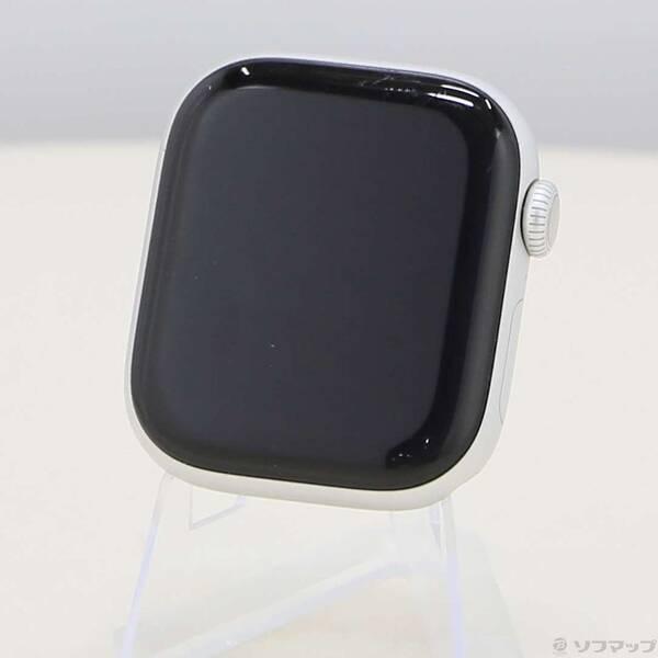 〔中古〕Apple(アップル) Apple Watch Series 10 GPS 42mm シルバーアルミニウムケース バンド無し〔258-ud〕 | 