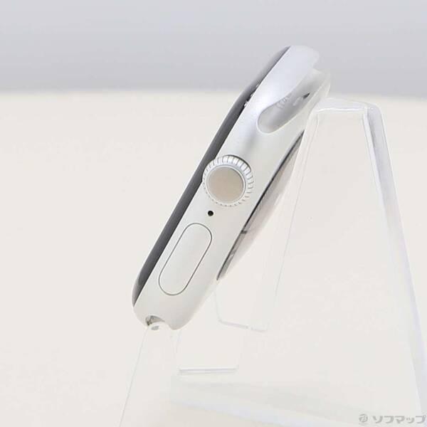 〔中古〕Apple(アップル) Apple Watch Series 10 GPS 42mm シルバーアルミニウムケース バンド無し〔258-ud〕 |  | 01