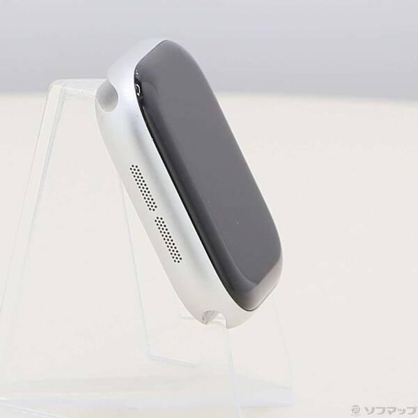 〔中古〕Apple(アップル) Apple Watch Series 10 GPS 42mm シルバーアルミニウムケース バンド無し〔258-ud〕 |  | 03