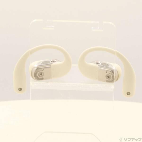 〔中古〕Shokz OpenFit 2 SKZ-EP 000046 ベージュ〔377-ud〕 |  | 02