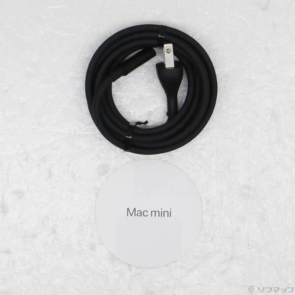 〔中古〕Apple(アップル) Mac mini Late-2024 MU9D3J／A Apple M4 10コアCPU_10コアGPU 16GB SSD256GB シルバー 〔macOS v26.6.2〕〔258-ud〕 |  | 04