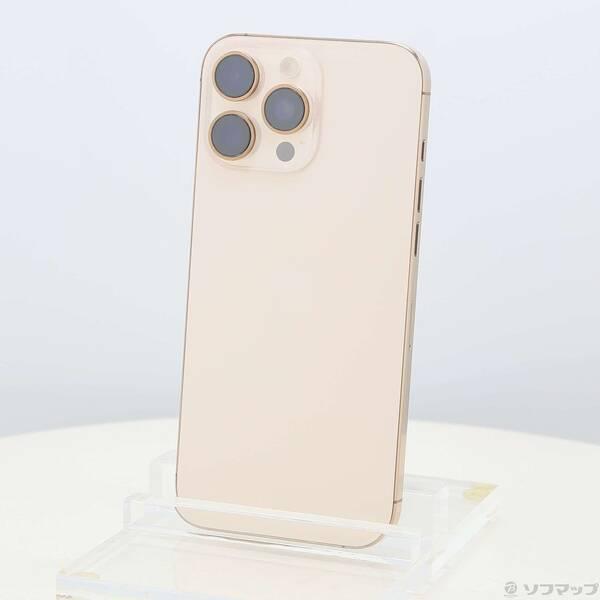 〔中古〕Apple(アップル) iPhone16 Pro Max 256GB デザートチタニウム MYWJ3J／A SIMフリー〔269-ud〕 | 