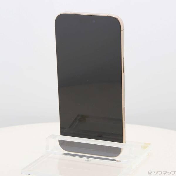 〔中古〕Apple(アップル) iPhone16 Pro Max 256GB デザートチタニウム MYWJ3J／A SIMフリー〔269-ud〕 |  | 02