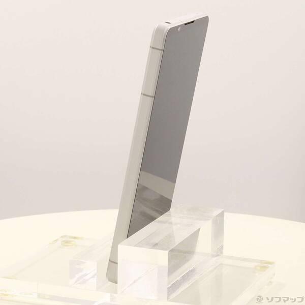 〔中古〕SONY(ソニー) Xperia 1 VI 256GB プラチナシルバー SOG13 au SIMフリー〔368-ud〕 |  | 01